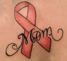 Black Ribbon skin cancer awareness tattoo  9 Tattoo Designs for a business  in Canada