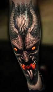 Explore the 50 Best demon Tattoo Ideas 2018  Tattoodo