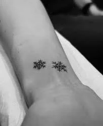 Snowflake Tattoo Meaning Unveiling the Symbolism Behind the Designs   Impeccable Nest