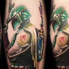 May the 4th Be With You and Tattoos