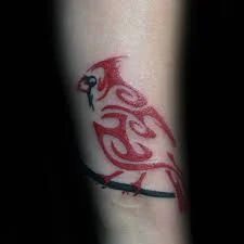 60 Cardinal Tattoo Designs For Men  Bird Ink Ideas  Tattoo designs men Cardinal  tattoos Tattoo designs