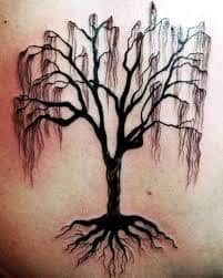 What Does Dead Tree Tattoo Mean  Represent Symbolism