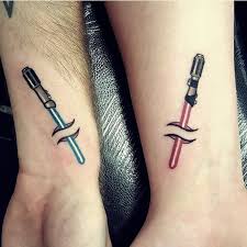 Discover more than 52 darth maul lightsaber tattoo best  incdgdbentre