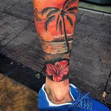 Explore the 47 Best Sunset Tattoo Ideas 2017  Tattoodo
