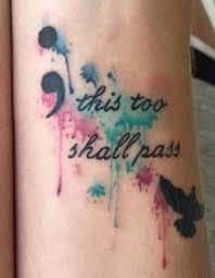 101 Best This Too Shall Pass Tattoo Ideas You Have To See To Believe   Outsons