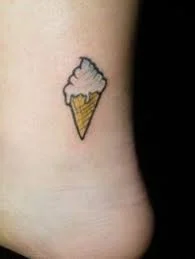 What Does Ice Cream Tattoo Mean  Represent Symbolism