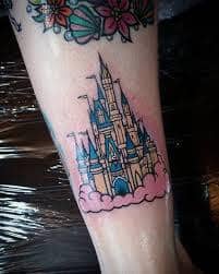 Disney Tattoos Youll Be Totally Obsessed With  Netmums
