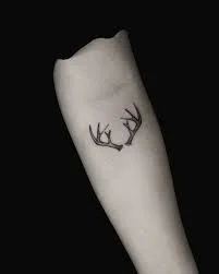 Deer Tattoo Meaning Ideas and Placement  neartattoos