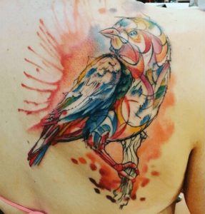 Local tattoo artists finding creative ways to make ends meet  Regional   nbcrightnowcom