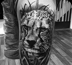 cheetah tattoo tattoo  design ideas and meaning  WithTattocom