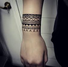 Lucky Cat Tattoo Studio  Mandala wrist cuff Artist Heather  Facebook
