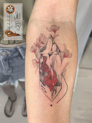 First tattoo complete Owl Mandala by Barnesy at Artisan Tattoo Pittsburgh  PA  Artisan tattoo First tattoo Tattoos