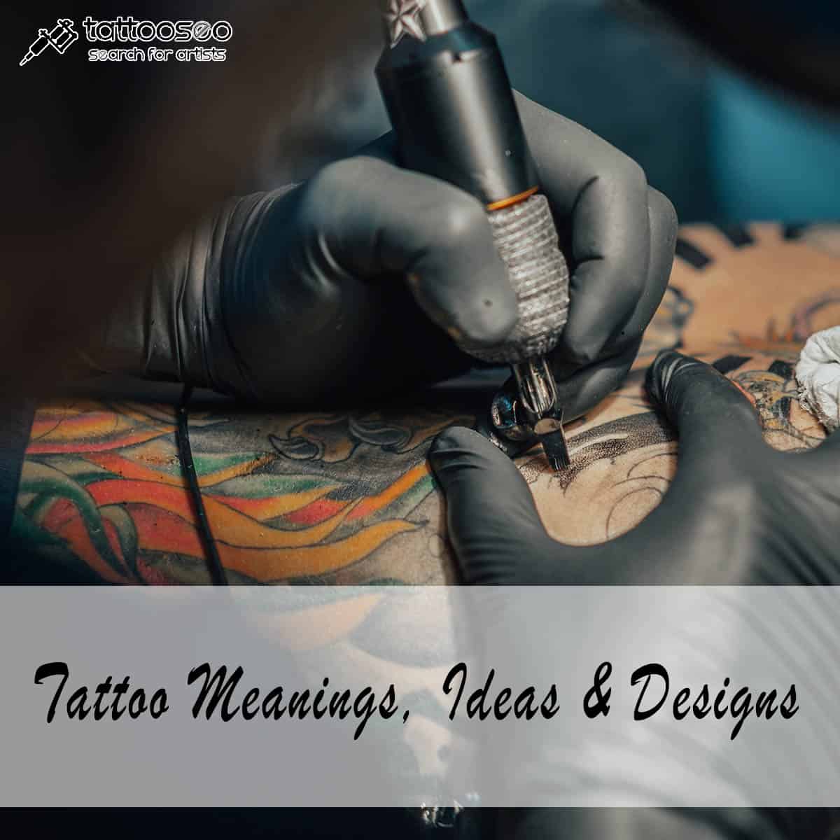 Tattoo Meanings, Ideas & Designs - Tattoo SEO